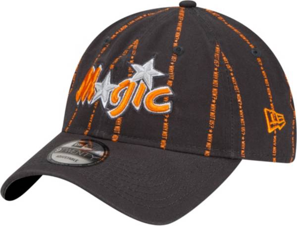 New Era Men's 2021-22 City Edition Orlando Magic Black 9Twenty Adjustable Hat product image
