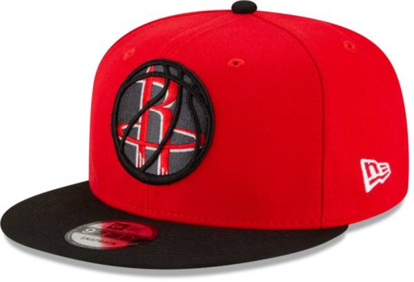 New Era Men's Houston Rockets 2021 NBA Draft 9Fifty Adjustable Snapback Hat