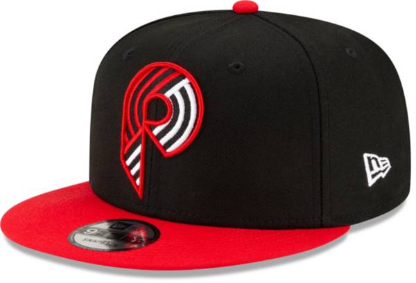 New Era Men's Portland Trail Blazers 2021 NBA Draft 9Fifty Adjustable Snapback Hat