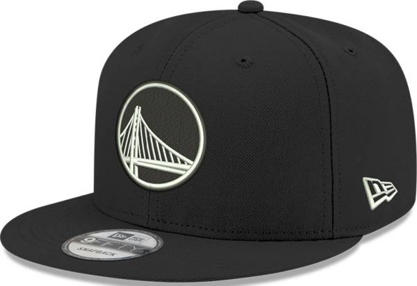 New era golden discount state warriors hat