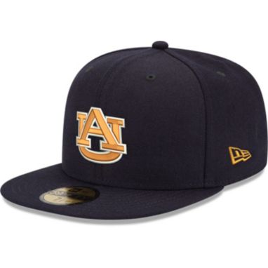sorry, New Era Men's Auburn Tigers Blue 59Fifty Fitted Hat is currently out of stock