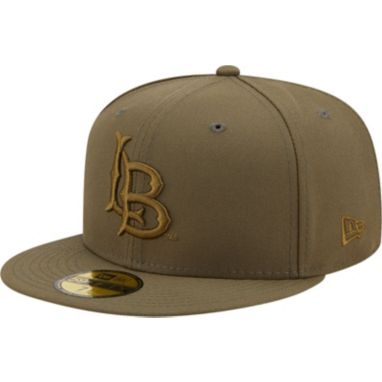 sorry, New Era Men's Long Beach State 49ers Green Tonal 59Fifty Fitted Hat is currently out of stock