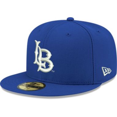 sorry, New Era Men's Long Beach State 49ers Royal 59Fifty Fitted Hat is currently out of stock