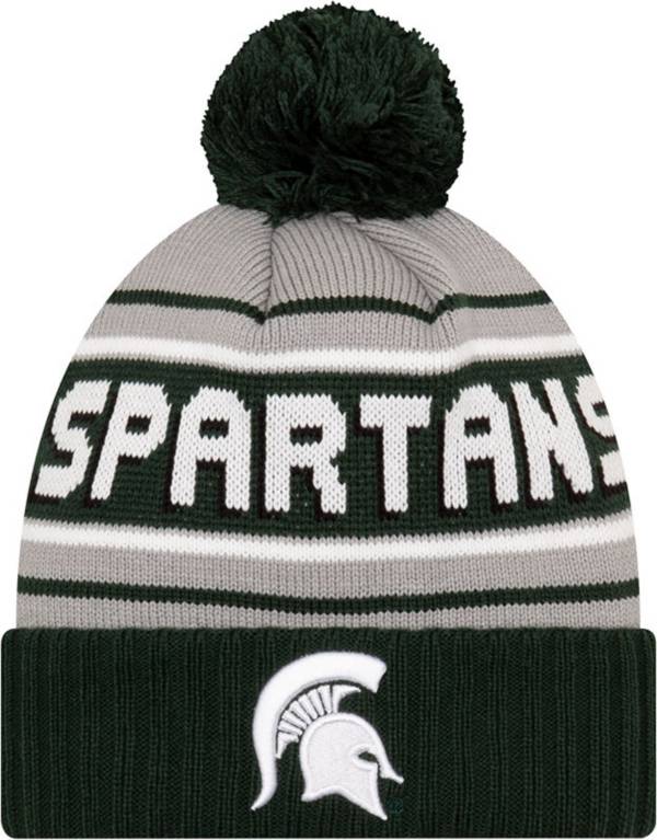 Dick's Sporting Goods Nike Men's Michigan State Spartans Green