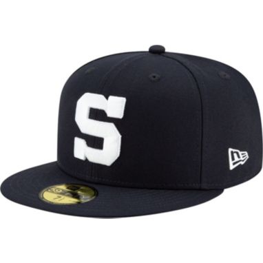 sorry, New Era Men's Penn State Nittany Lions Blue 59Fifty Fitted Hat is currently out of stock