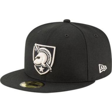 sorry, New Era Men's Army West Point Black Knights Army Black 59Fifty Fitted Hat is currently out of stock