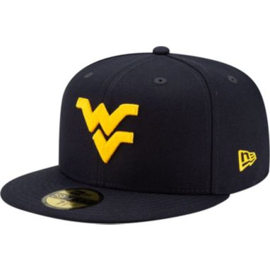 sorry, New Era Men's West Virginia Mountaineers Blue 59Fifty Fitted Hat is currently out of stock