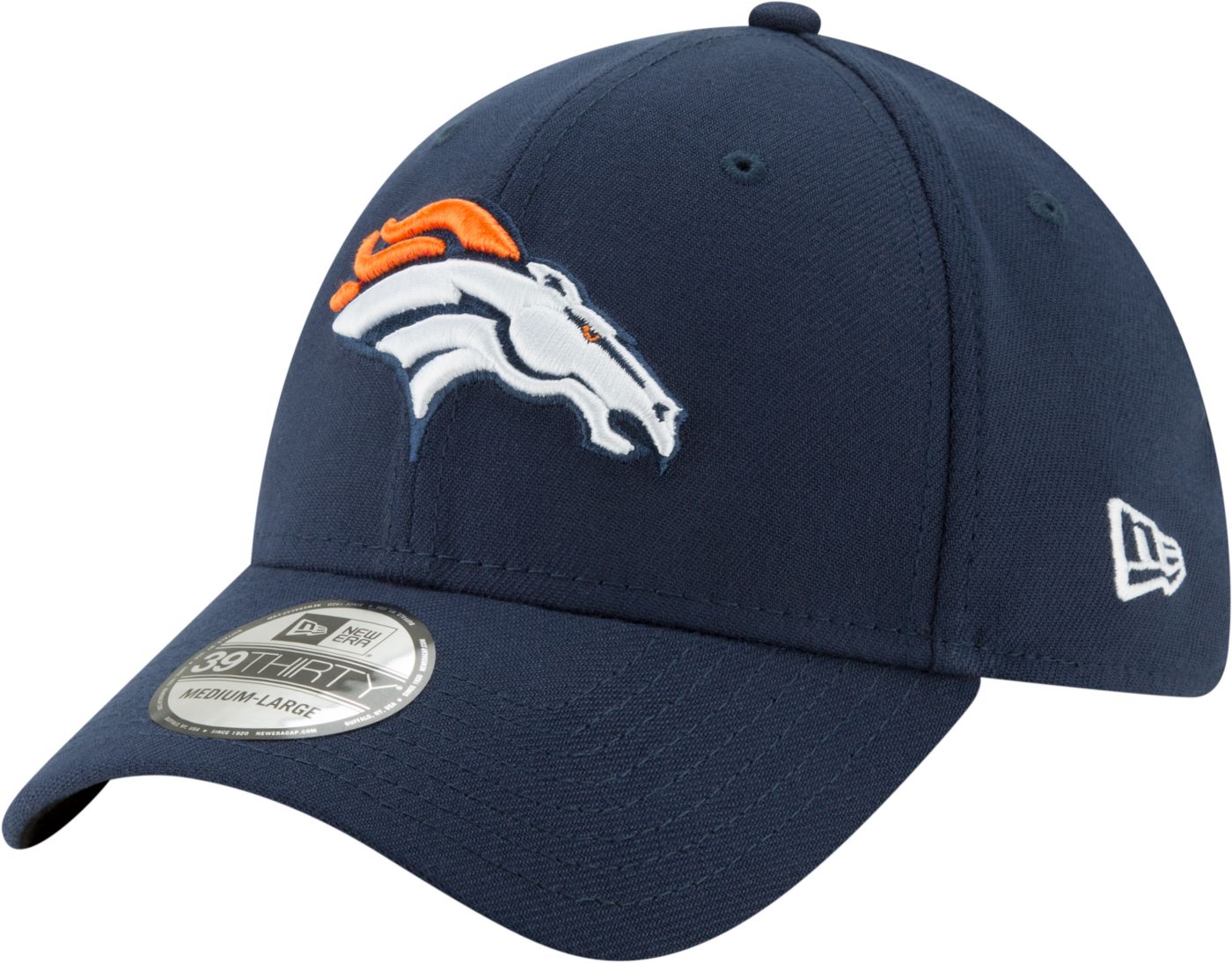 New Era store Denver Broncos Fitted hat M/L