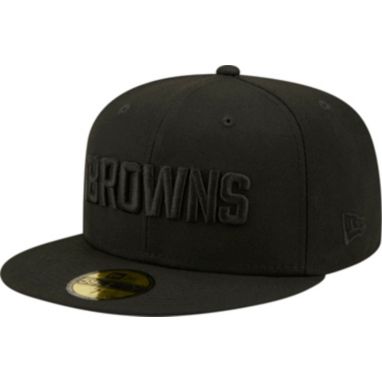 sorry, New Era Men's Cleveland Browns Color Pack 59Fifty Black Fitted Hat is currently out of stock