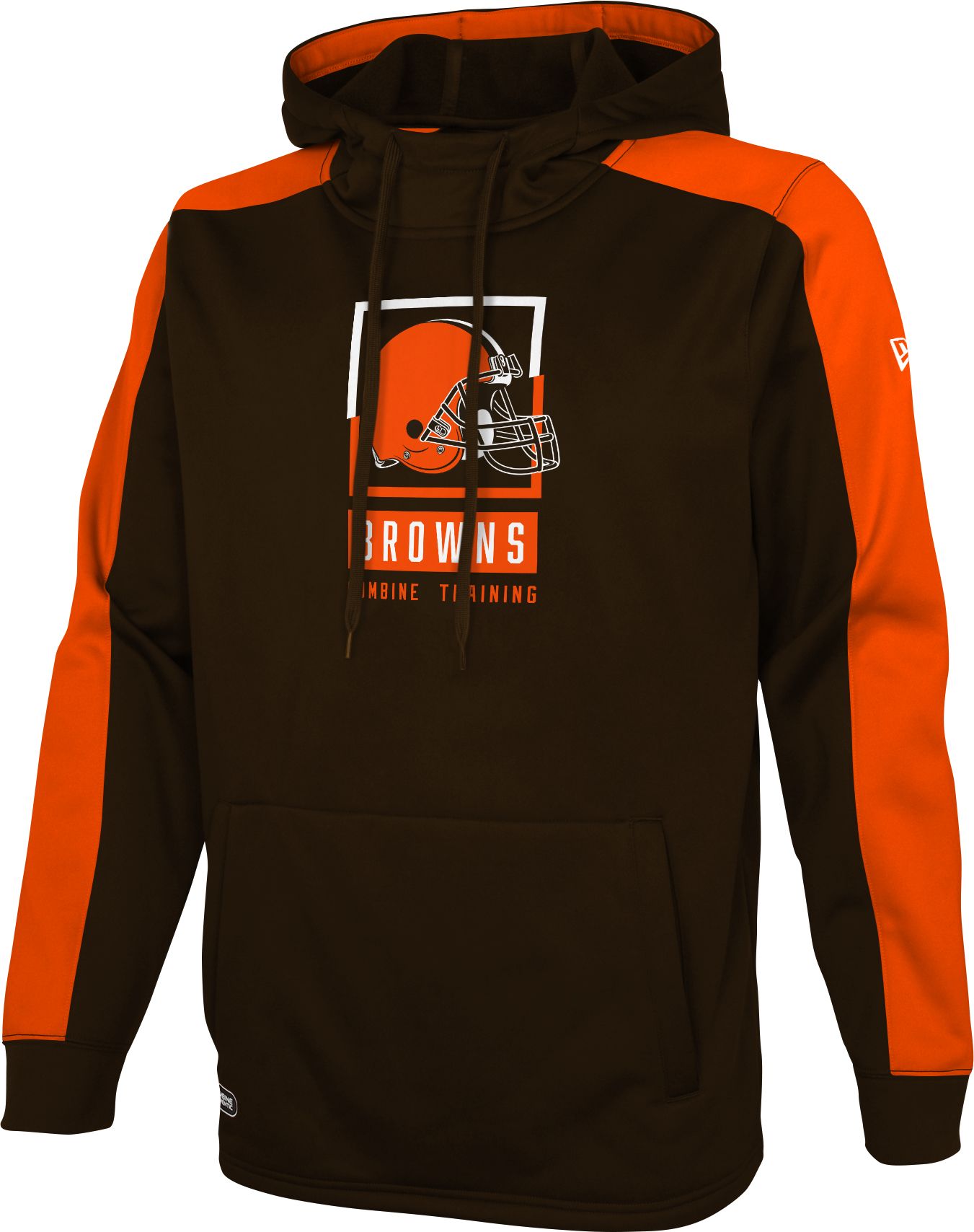 cleveland browns pullover