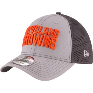 sorry, New Era Men's Cleveland Browns Grayed Out Neo 39Thirty Stretch Fit Hat is currently out of stock