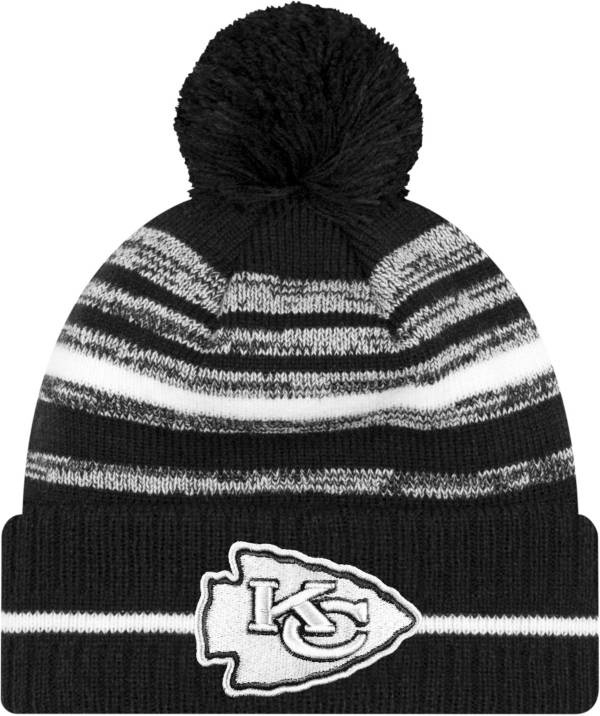 New Era Men's Kansas City Chiefs Sideline Sport Knit