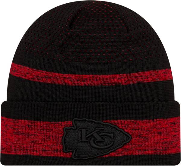 New Era Men's Kansas City Chiefs Sideline Tech Knit