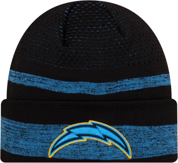 New Era Men's Los Angeles Chargers Sideline Tech Knit