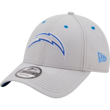sorry, New Era Men's Los Angeles Chargers Outline 9Forty Grey Adjustable Hat is currently out of stock
