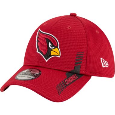 sorry, New Era Men's Arizona Cardinals Red Sideline 2021 Home 39Thirty Stretch Fit Hat is currently out of stock