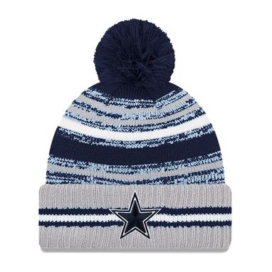 sorry, New Era Men's Dallas Cowboys Sideline Sport Knit is currently out of stock