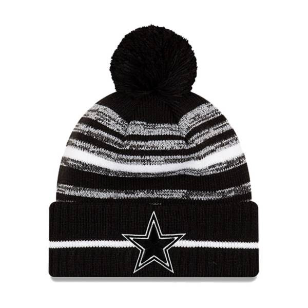 New Era Men's Dallas Cowboys Sideline Sport Knit