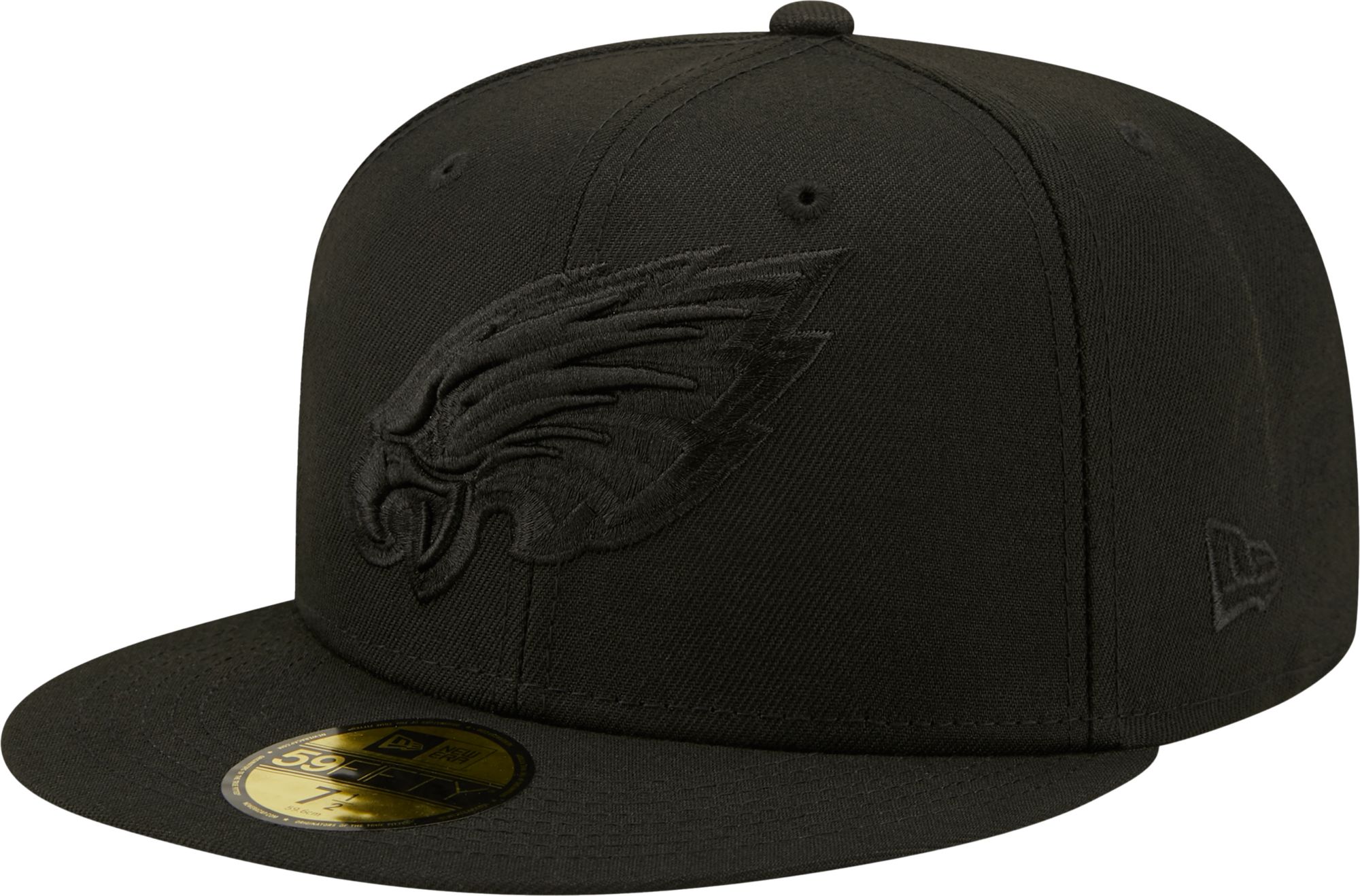 eagles fitted hat