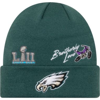 sorry, New Era Men's Philadelphia Eagles City Transit Green Knit is currently out of stock