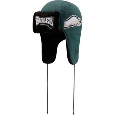 sorry, New Era Men's Philadelphia Eagles Helmet Head Trapper Knit is currently out of stock
