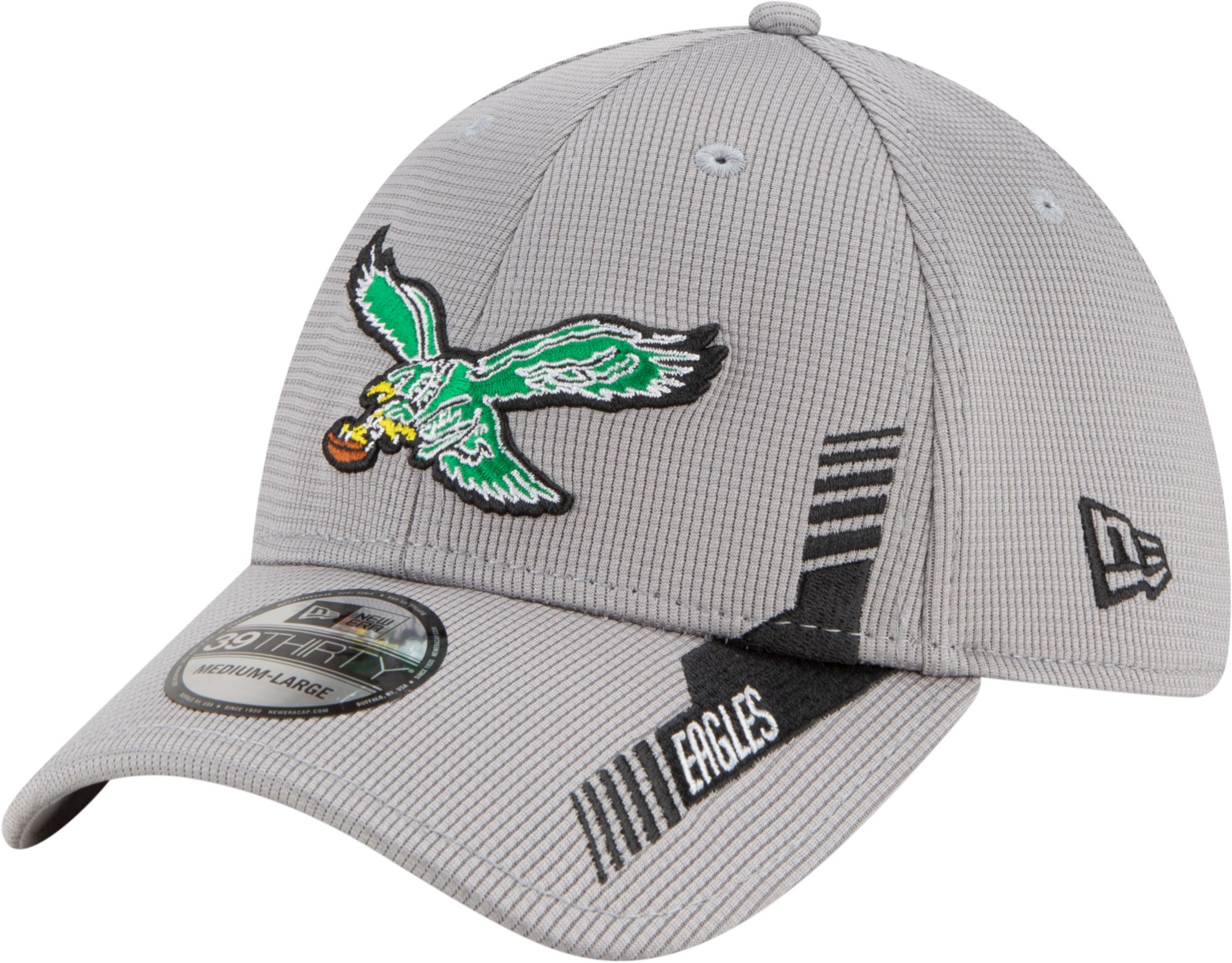 Eagles Stretch Fit Hat Clearance, SAVE 30% 