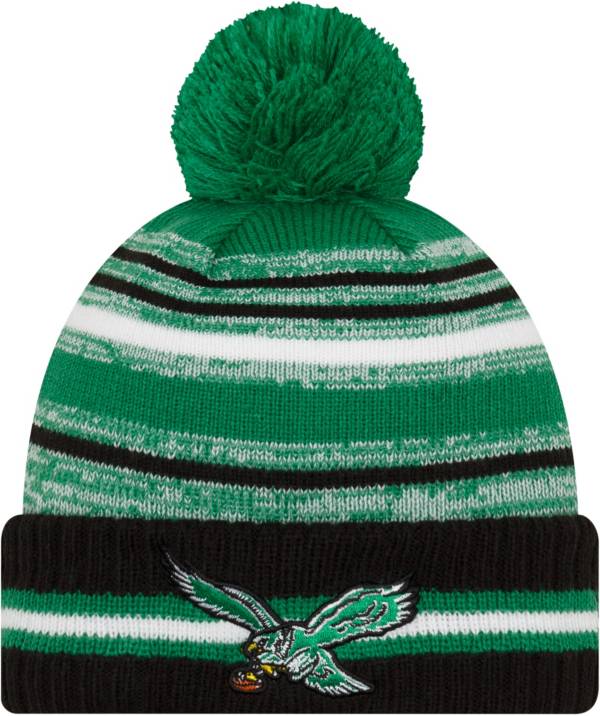 New Era Men's Philadelphia Eagles Sideline Sport Knit