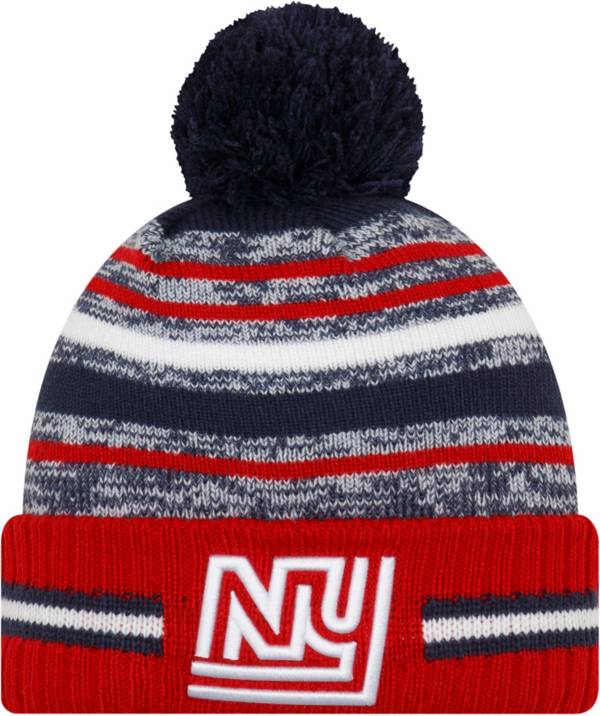 New Era Men's New York Giants Sideline Sport Knit