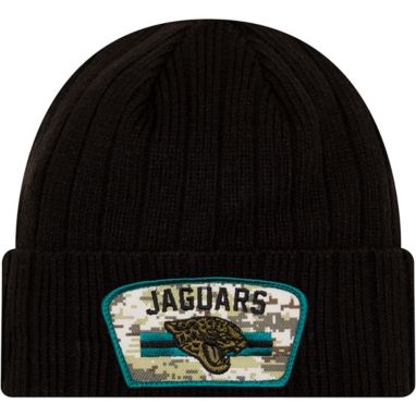 sorry, New Era Men's Jacksonville Jaguars Salute to Service Black Knit is currently out of stock