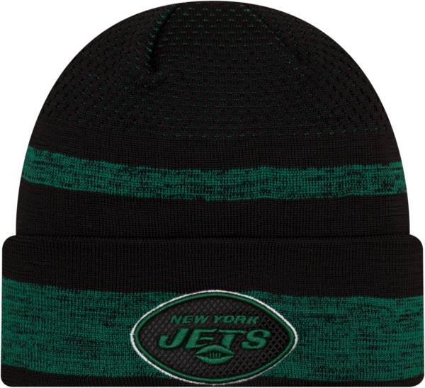 New Era Men's New York Jets Sideline Tech Knit