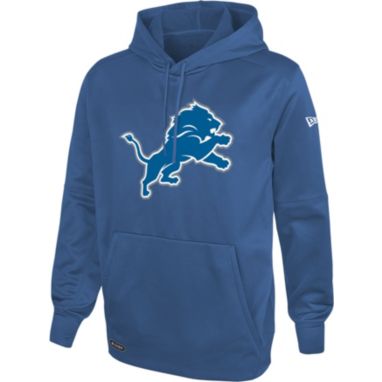 sorry, New Era Men's Detroit Lions Blue Combine Pullover Logo Hoodie is currently out of stock
