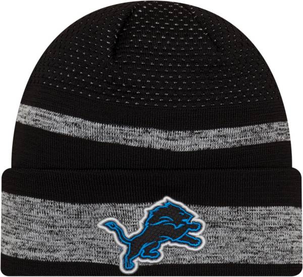 New Era Men's Detroit Lions Sideline Tech Knit