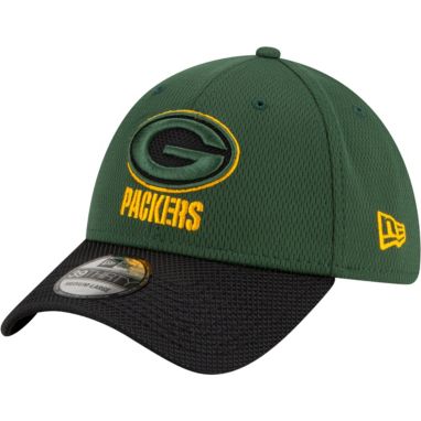 sorry, New Era Men's Green Bay Packers Sideline 2021 Road 39Thirty Green Stretch Fit Hat is currently out of stock