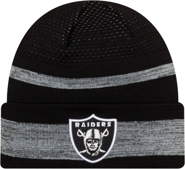 New Era Men's Las Vegas Raiders Sideline Tech Knit