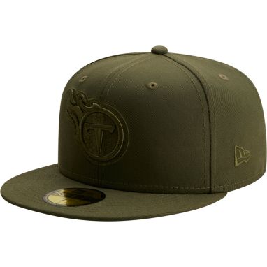 sorry, New Era Men's Los Angeles Rams Color Pack 59Fifty Olive Fitted Hat is currently out of stock