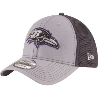 sorry, New Era Men's Baltimore Ravens Grayed Out Neo 39Thirty Stretch Fit Hat is currently out of stock