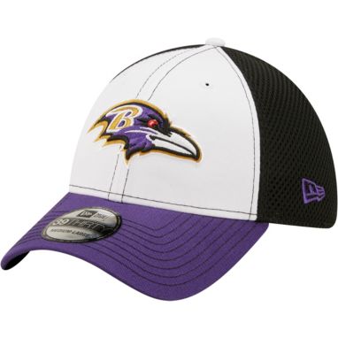 sorry, New Era Men's Baltimore Ravens Team Neo 39Thirty White Stretch Fit Hat is currently out of stock