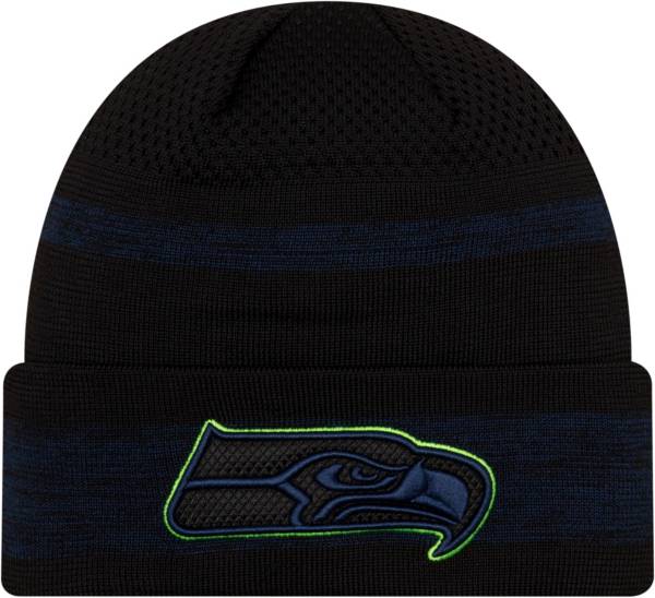 New Era Men's Seattle Seahawks Sideline Tech Knit