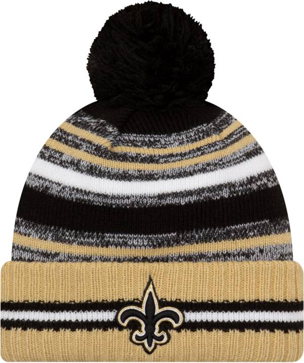 New Era Men's New Orleans Saints Sideline Sport Knit