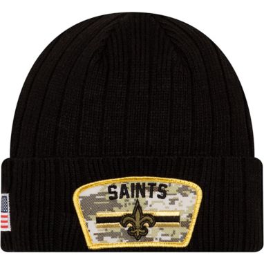 sorry, New Era Men's New Orleans Saints Salute to Service Black Knit is currently out of stock