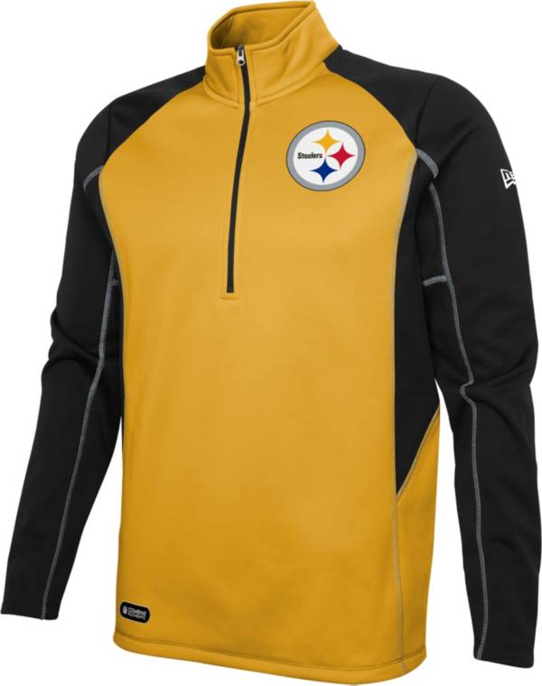 New Era Men's Pittsburgh Steelers 2 A Days ¼ Zip product image