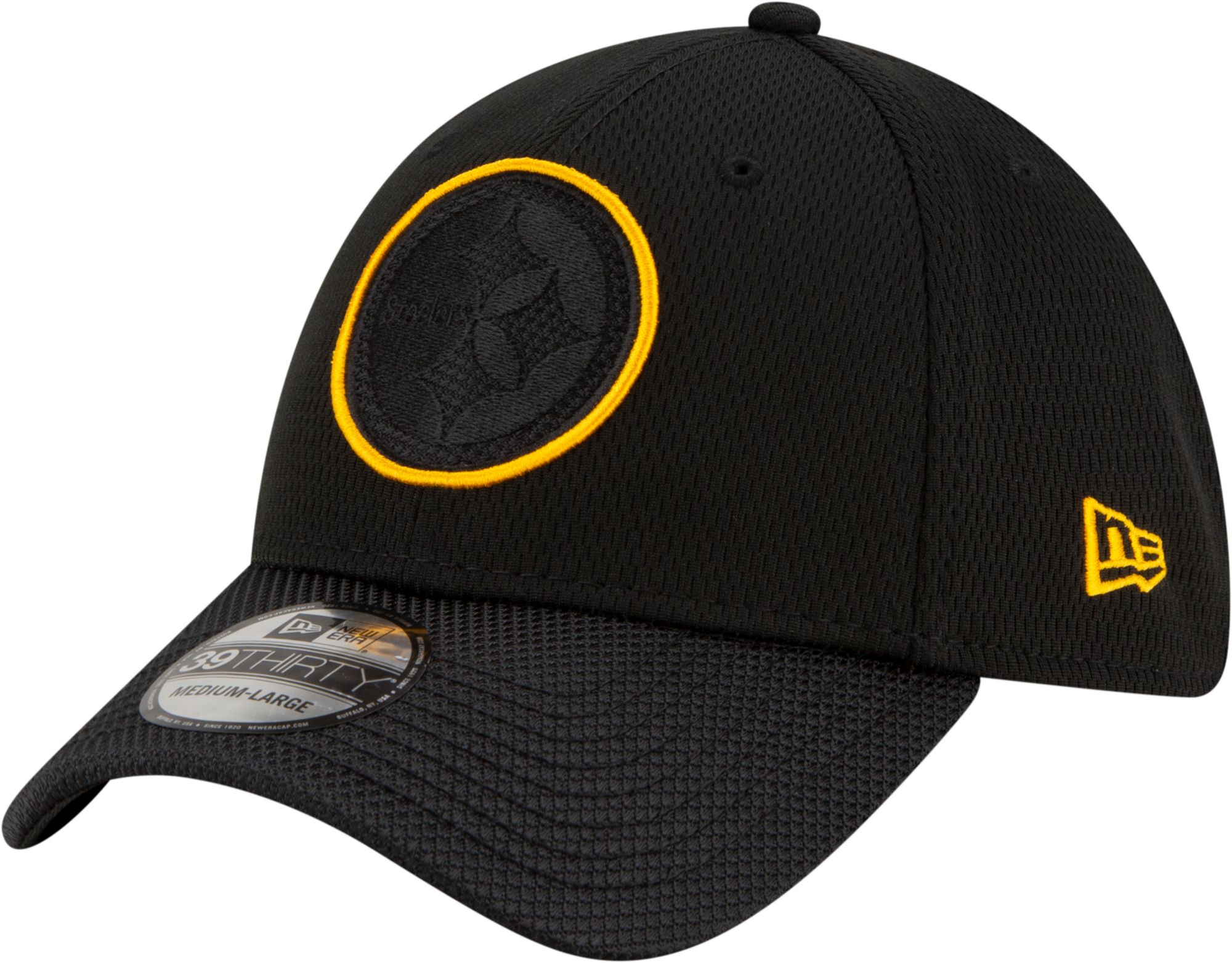 steelers sideline hats 2021