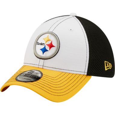 sorry, New Era Men's Pittsburgh Steelers Team Neo 39Thirty White Stretch Fit Hat is currently out of stock