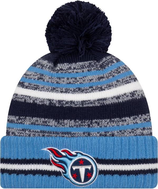 New Era Men's Tennessee Titans Sideline Sport Knit