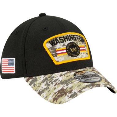 sorry, New Era Men's Washington Football Team Salute to Service 39Thirty Black Stretch Fit Hat is currently out of stock