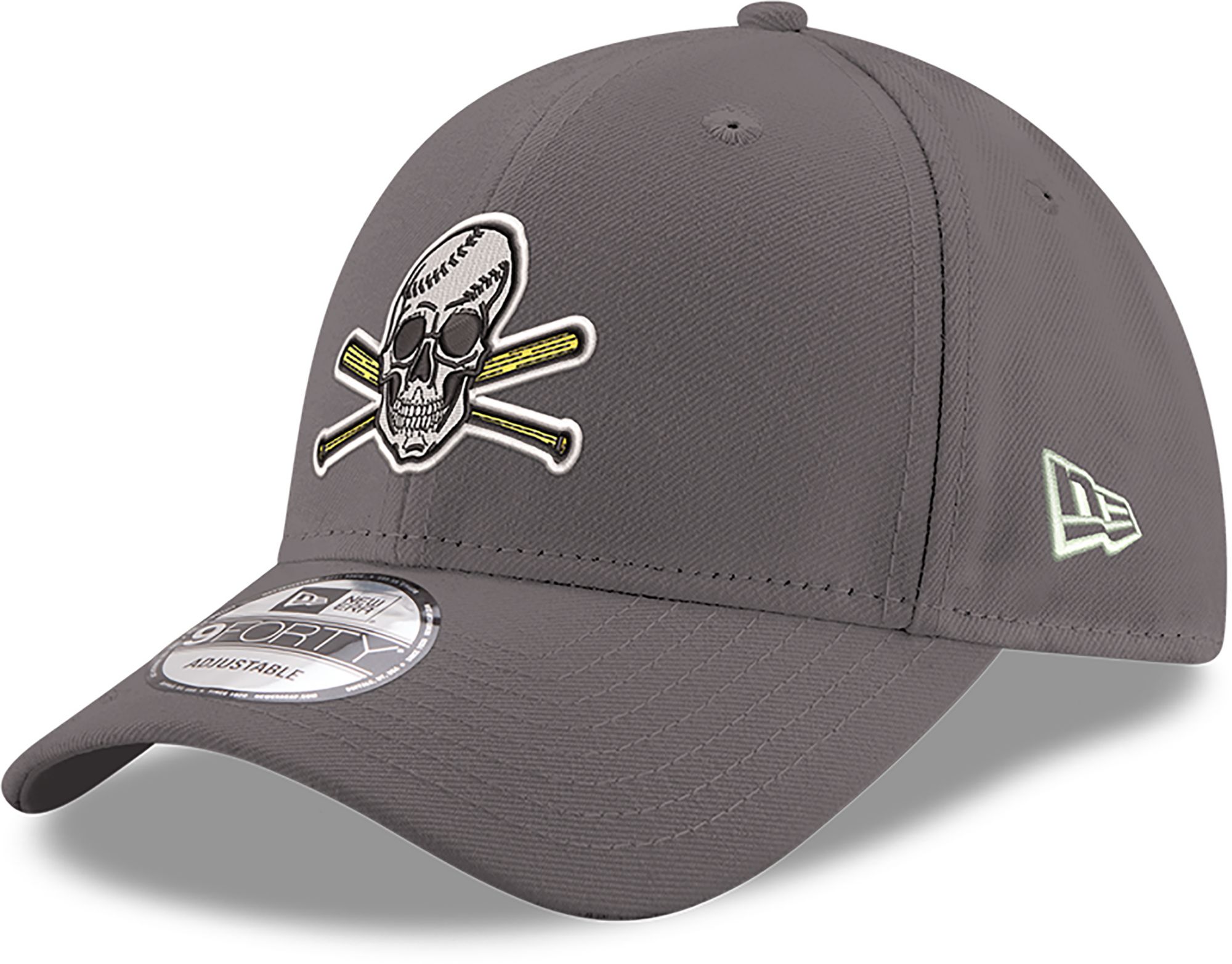 new era skull cap
