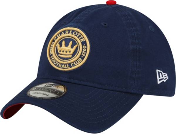 New Era Charlotte FC 9Twenty Americana Adjustable Hat product image