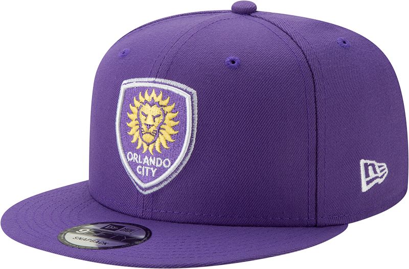 New Era Orlando City 9Twenty Basic Hat