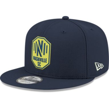 sorry, New Era Men's Nashville SC Navy 9Fifty Adjustable Hat is currently out of stock