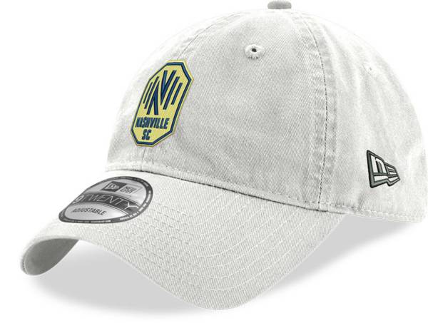 New Era Men's Nashville SC 9Twenty Adjustable Hat